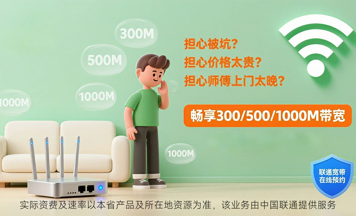 中阳县中国联通