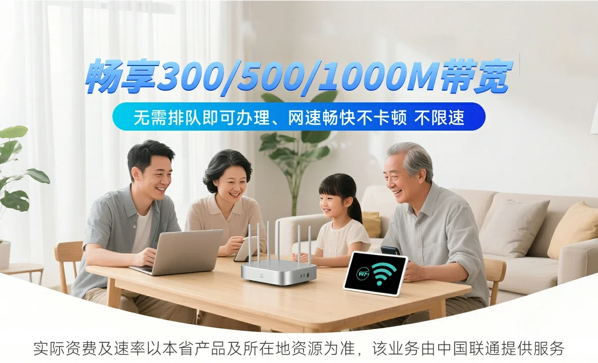 中阳县中国联通